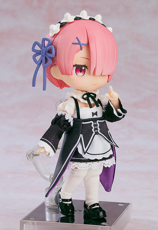 ねんどろいどどーる ラム