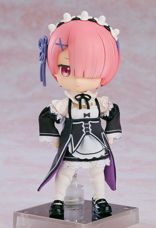 ねんどろいどどーる ラム