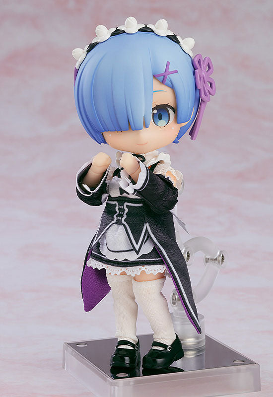 ねんどろいどどーる レム
