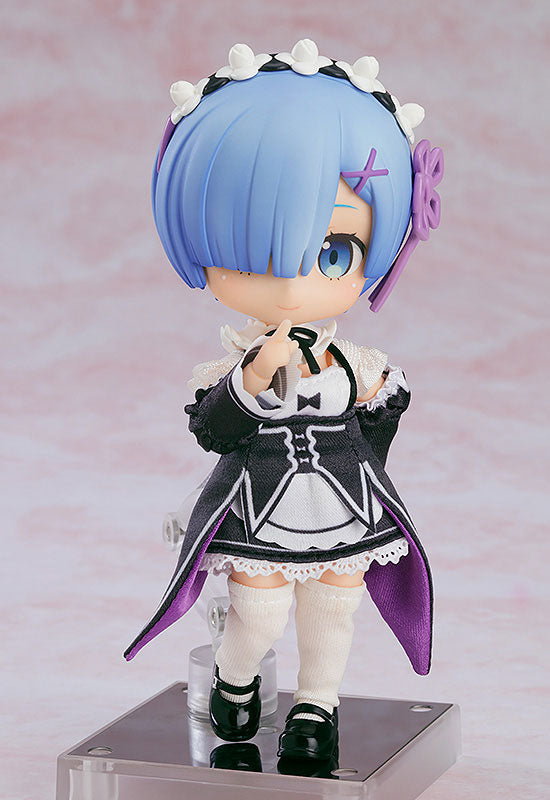ねんどろいどどーる レム