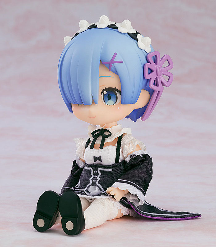 ねんどろいどどーる レム