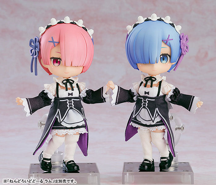 ねんどろいどどーる レム