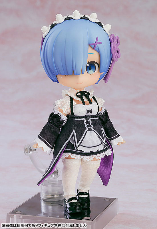 ねんどろいどどーる レム・ラム おようふくセット