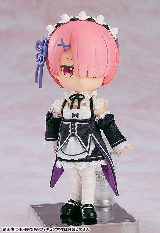 ねんどろいどどーる レム・ラム おようふくセット