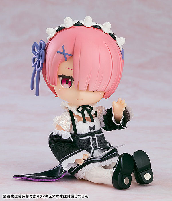 ねんどろいどどーる レム・ラム おようふくセット