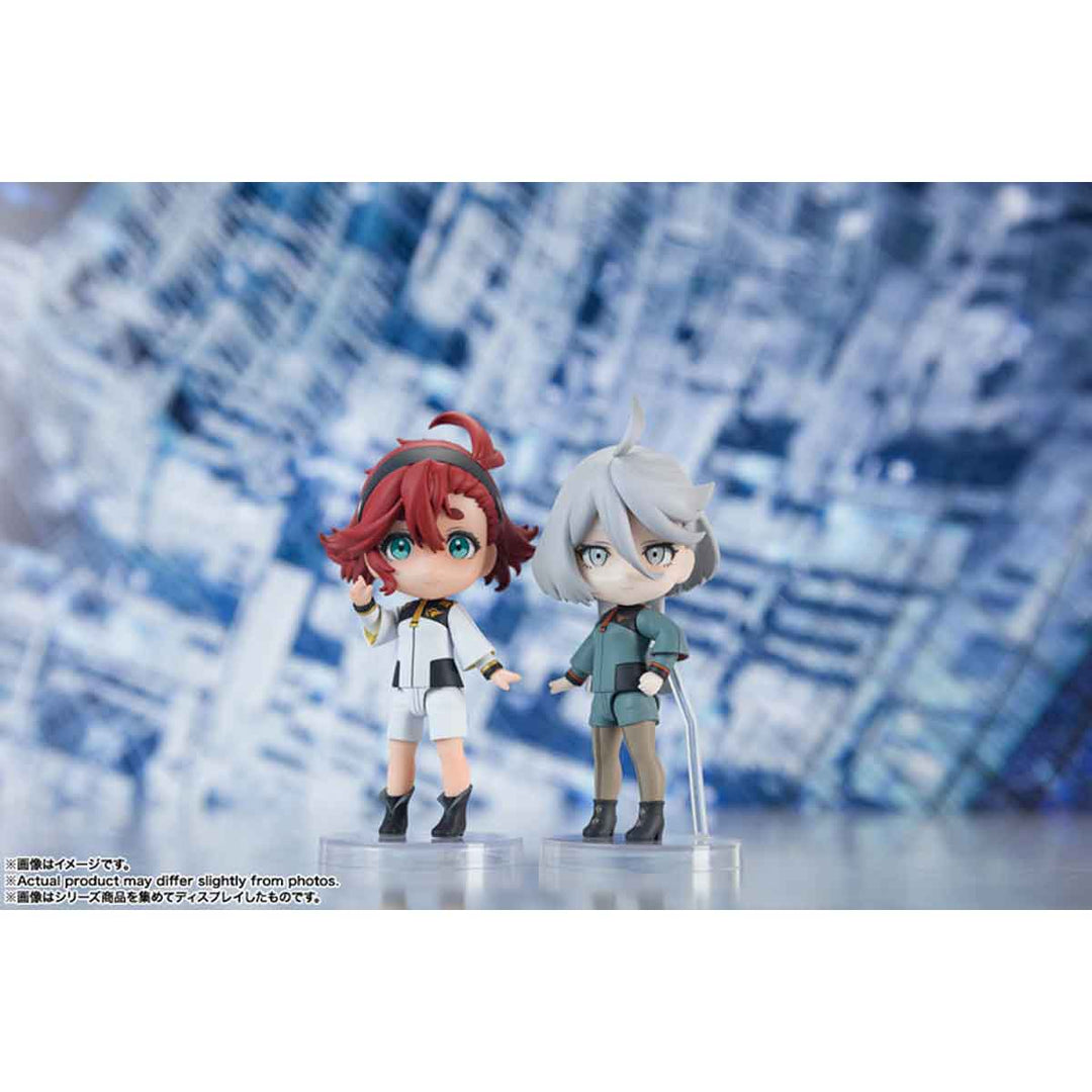 Figuarts mini スレッタ・マーキュリー