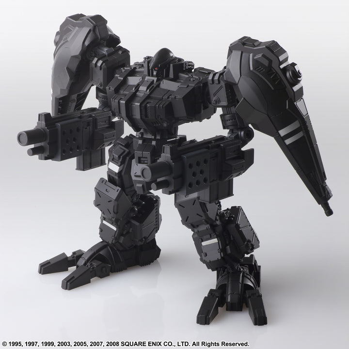 ストラクチャーアーツ フロントミッション プラス レイブン 1/72スケール