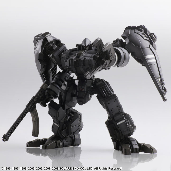 ストラクチャーアーツ フロントミッション プラス レイブン 1/72スケール