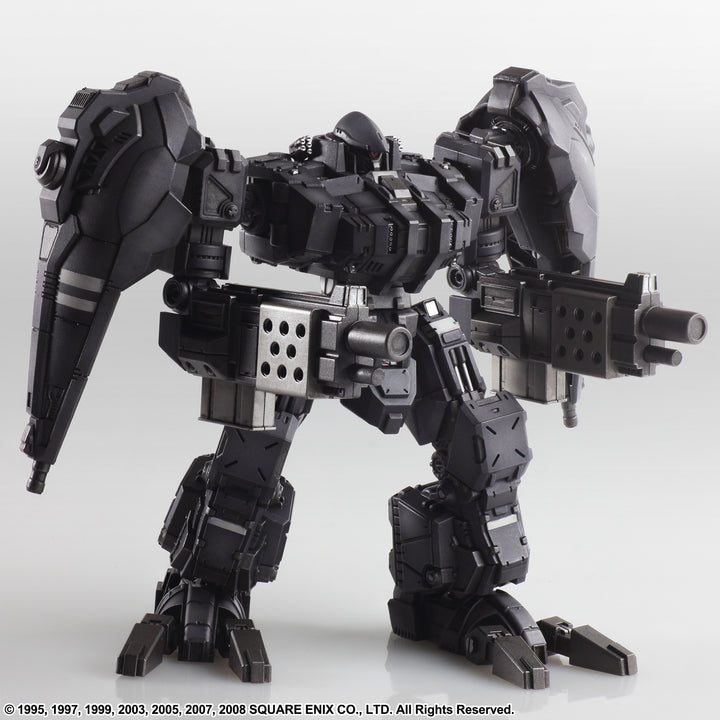 ストラクチャーアーツ フロントミッション プラス レイブン 1/72スケール