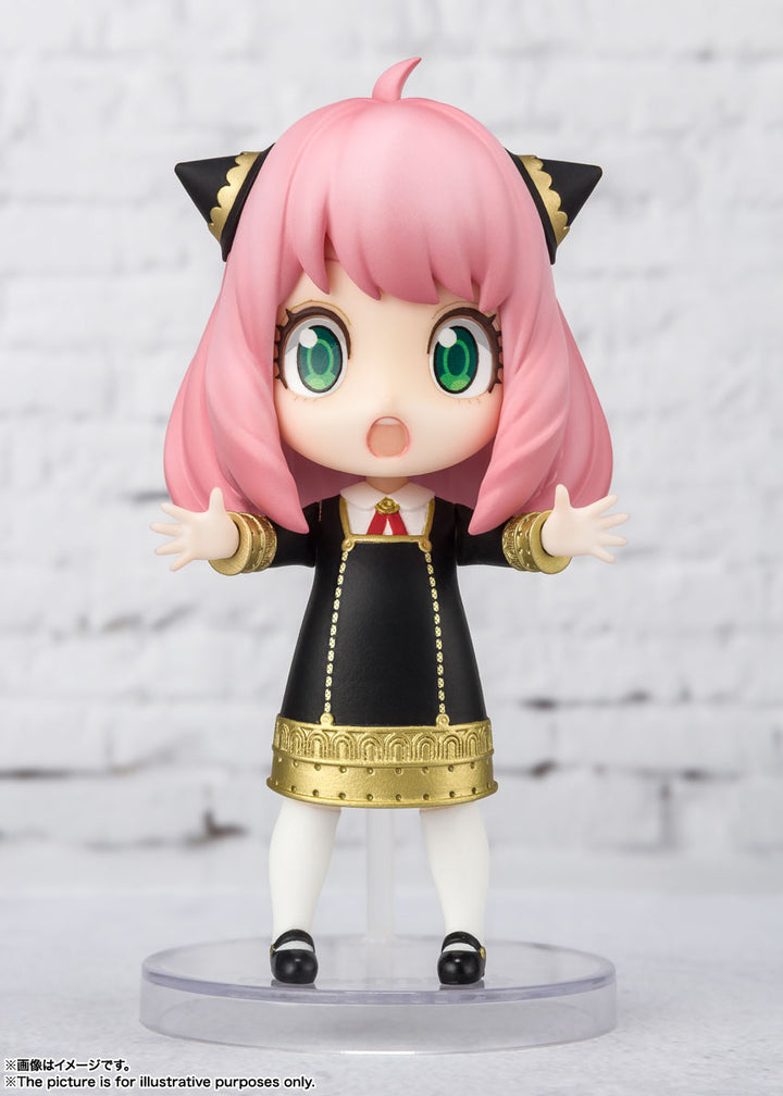 Figuarts mini アーニャ・フォージャー