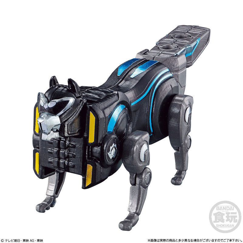 [BOX販売]ミニプラ 暴太郎合体シリーズ01 ドンオニタイジン セット