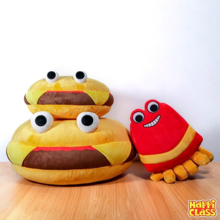 フレンチフライ クッション