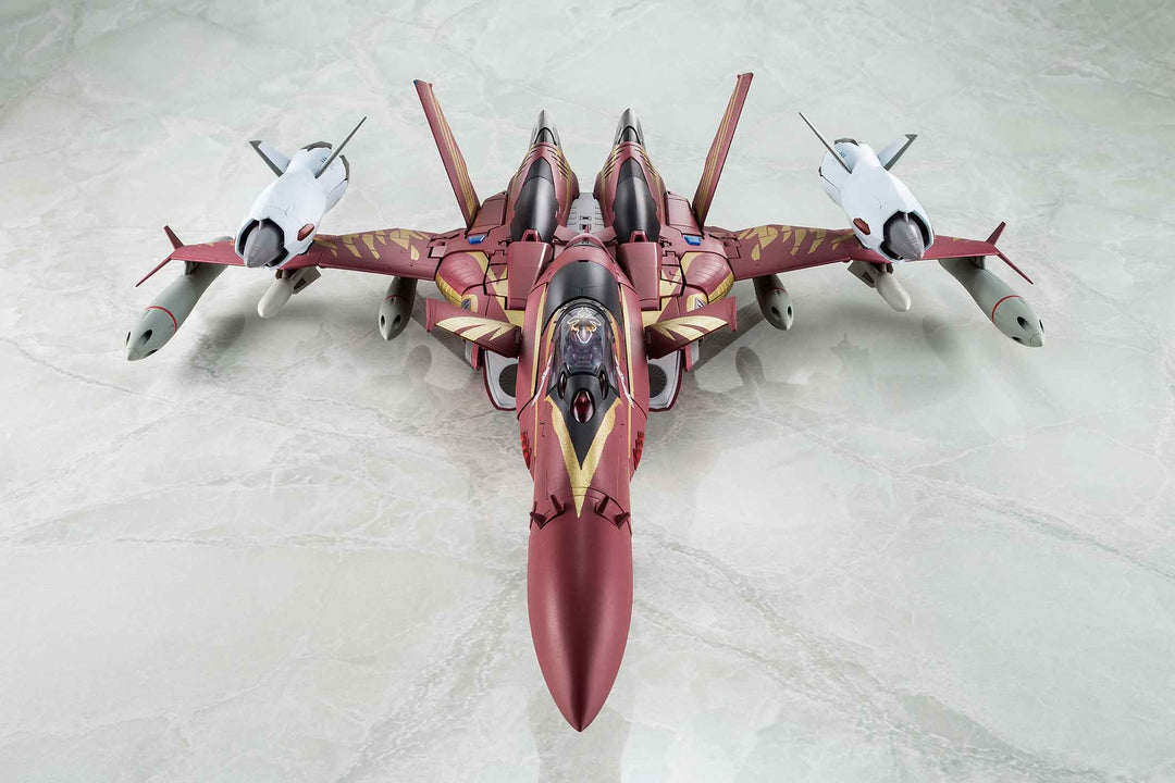 完全変形SV-51γ ノーラ・ポリャンスキー搭乗機 最終決戦仕様