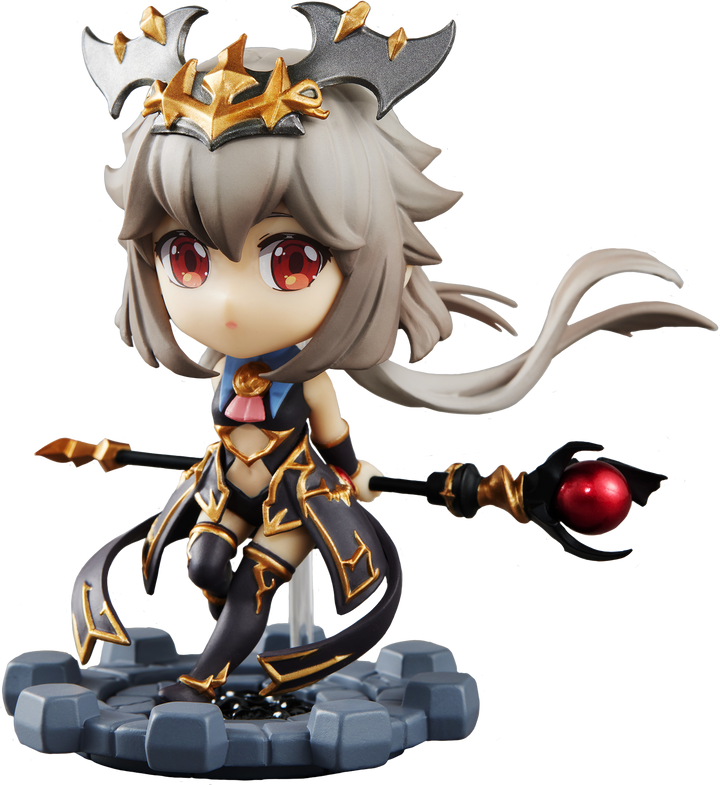 【決算セール対象！】 ラングリッサー　リコリス　デフォルメフィギュア