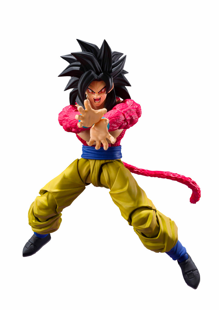 S.H.Figuarts スーパーサイヤ人4孫悟空