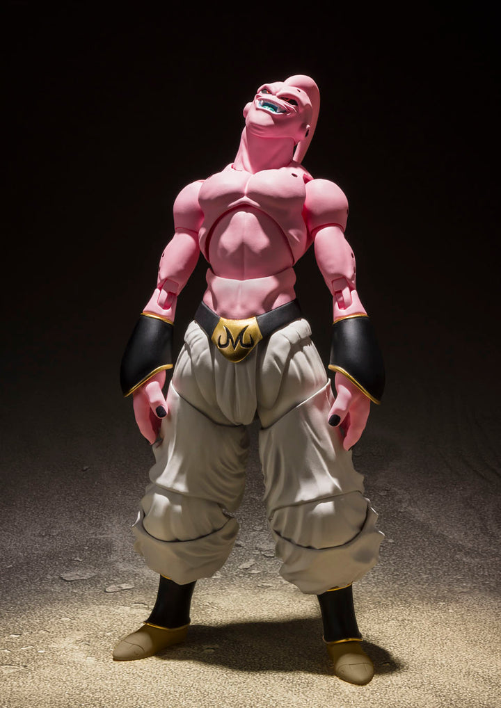 S.H.Figuarts 魔人ブウ -悪-