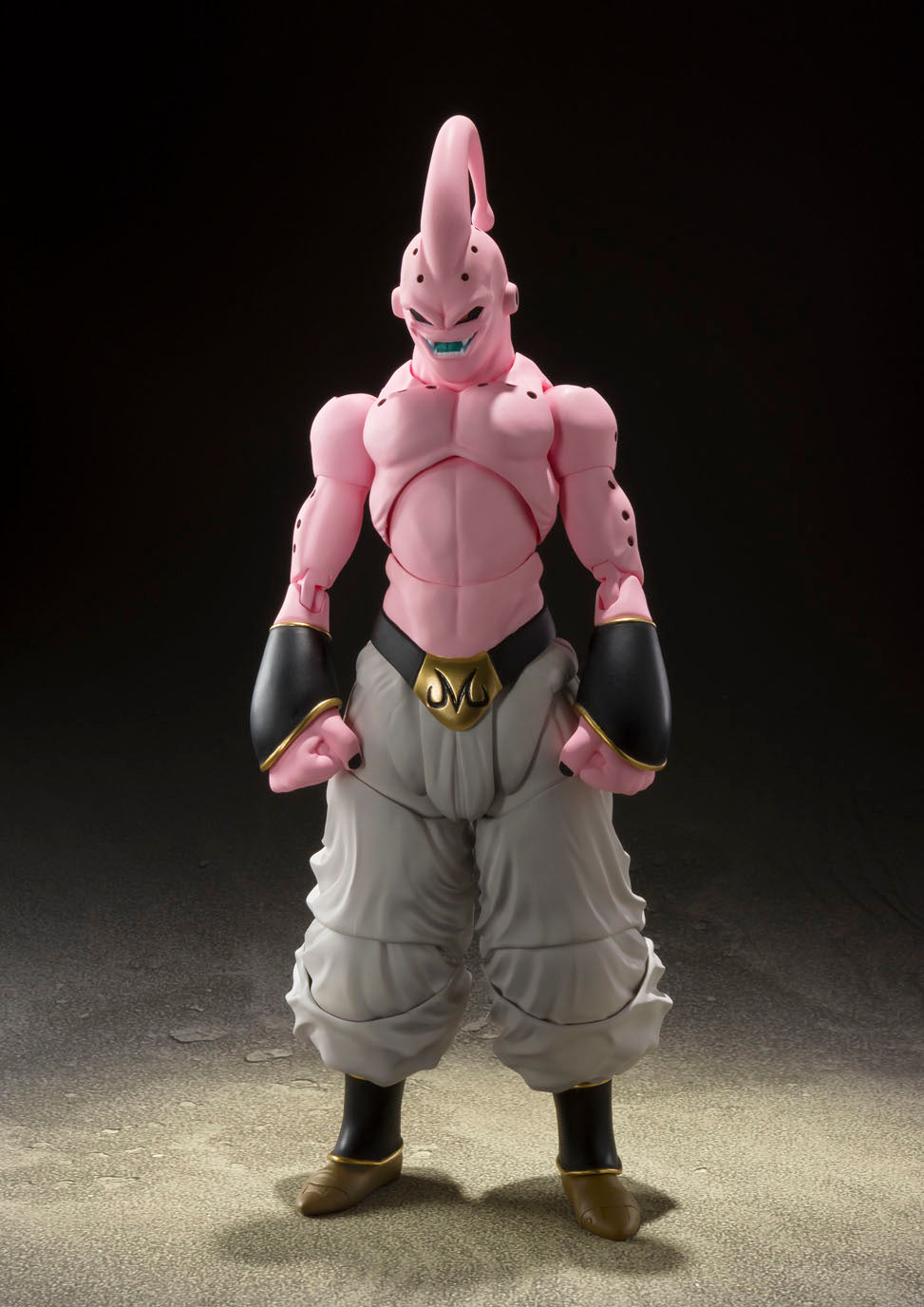 S.H.Figuarts 魔人ブウ -悪-