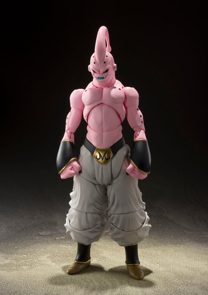 S.H.Figuarts 魔人ブウ -悪-