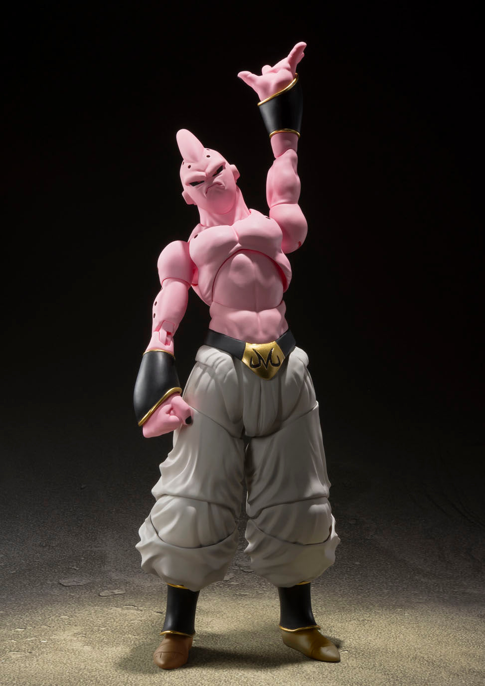 S.H.Figuarts 魔人ブウ -悪-