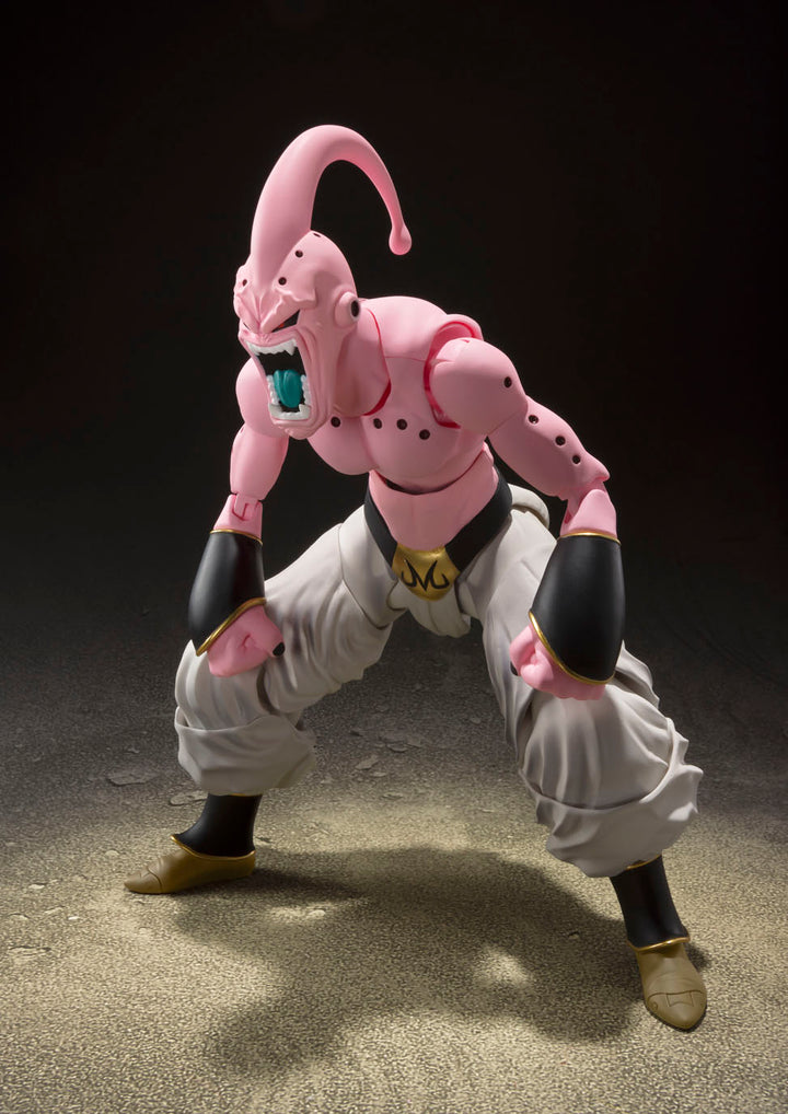 S.H.Figuarts 魔人ブウ -悪-