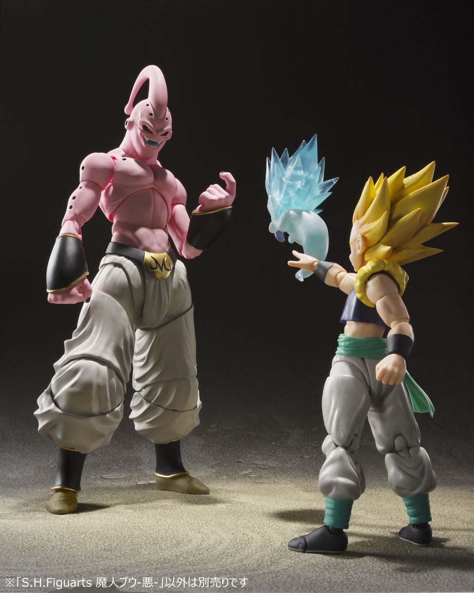 S.H.Figuarts 魔人ブウ -悪-