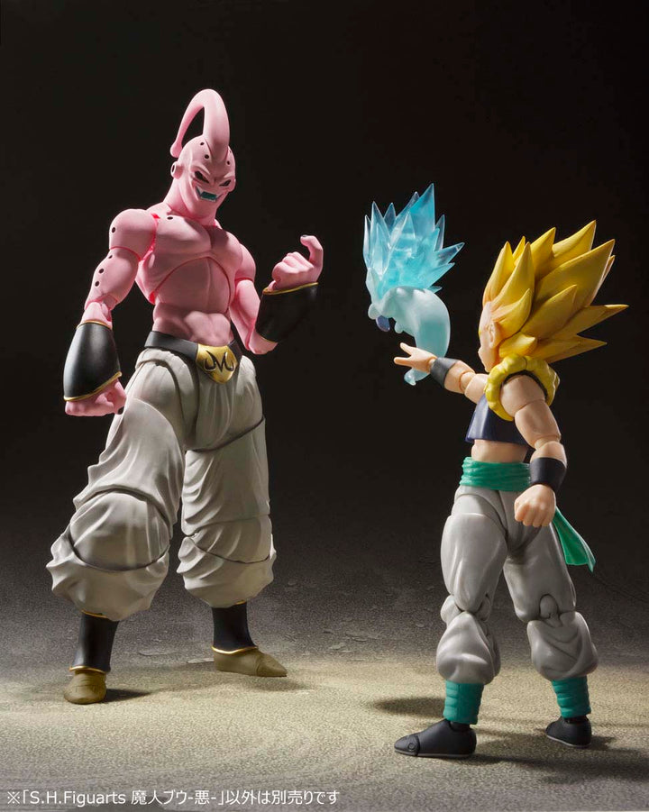 S.H.Figuarts 魔人ブウ -悪-