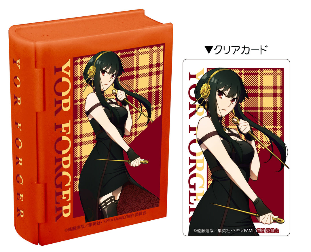 【決算セール対象！】 [BOX販売]SPY×FAMILY ブックボックス -10個入りBOX-