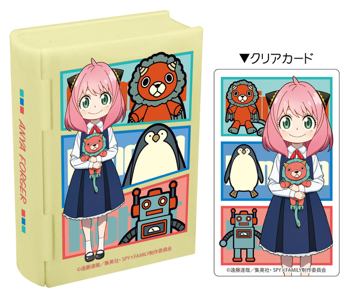 【決算セール対象！】 [BOX販売]SPY×FAMILY ブックボックス -10個入りBOX-