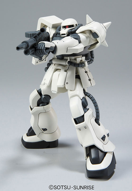 HGUC ザクIIF2型(連邦仕様) 1/144スケール