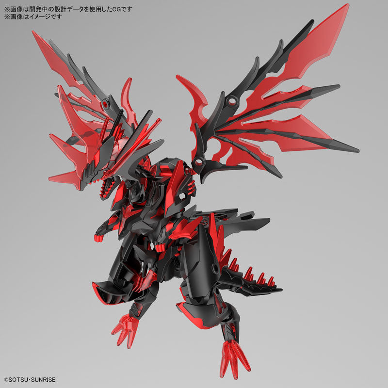 SDW HEROES ダークグラスパードラゴン