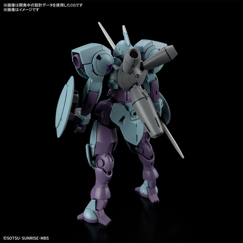 HG ハインドリー 1/144スケール