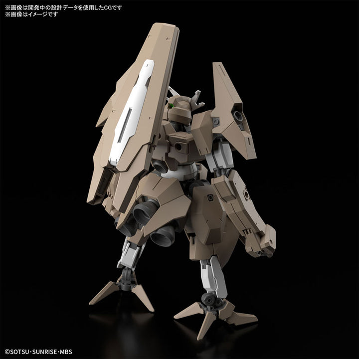 HG ガンダムルブリスソーン 1/144スケール