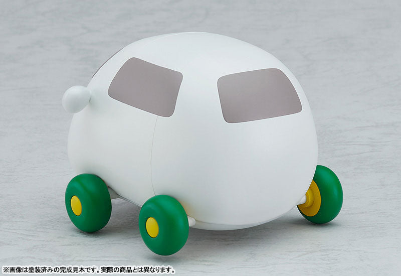 【決算セール対象！】 MODEROID くみたてモルカー シロモ