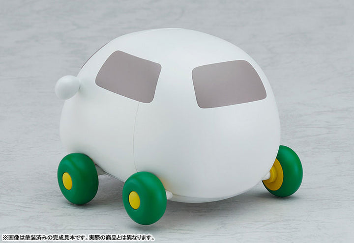 【決算セール対象！】 MODEROID くみたてモルカー シロモ