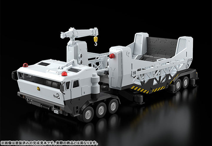 MODEROID 98式特型指揮車&99式特型レイバーキャリア 1/60スケール