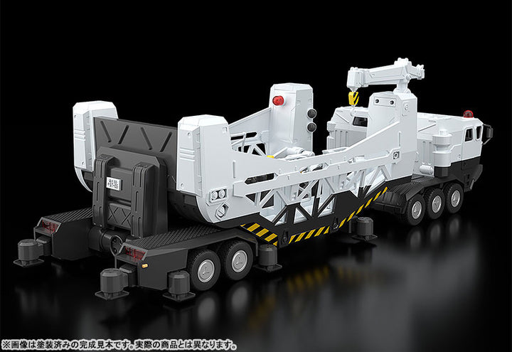 MODEROID 98式特型指揮車&99式特型レイバーキャリア 1/60スケール