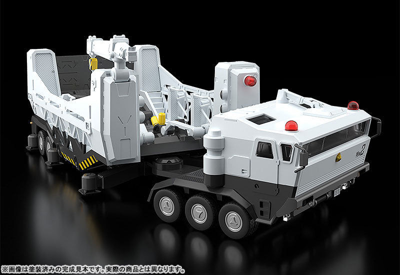 MODEROID 98式特型指揮車&99式特型レイバーキャリア 1/60スケール