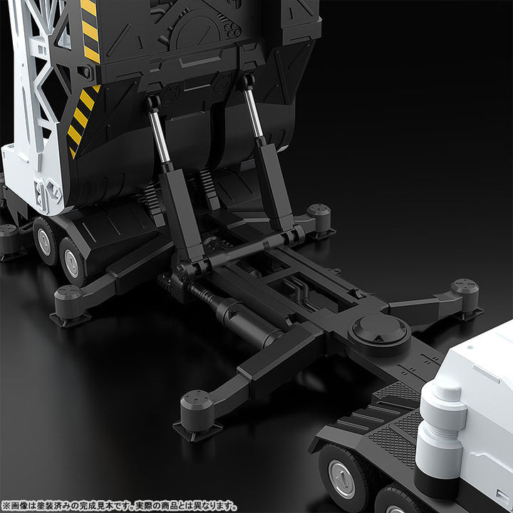 MODEROID 98式特型指揮車&99式特型レイバーキャリア 1/60スケール