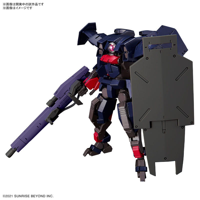 HG ブレイディフォックス(TYPE G) 1/72スケール