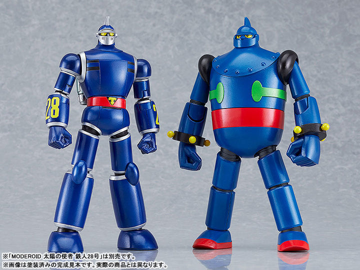 MODEROID 鉄人28号
