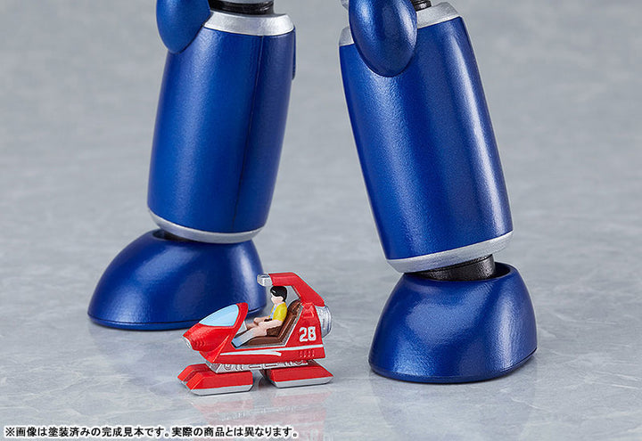 MODEROID 太陽の使者 鉄人28号