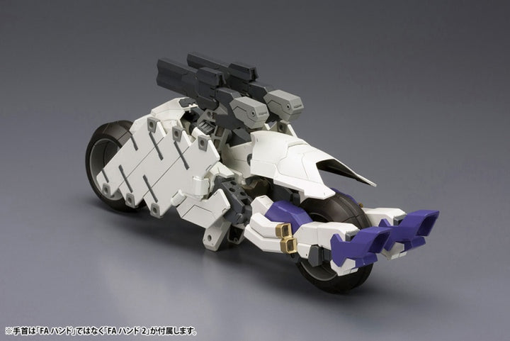 フレームアームズ RF-12/B セカンドジャイヴ：RE2 1/100スケール