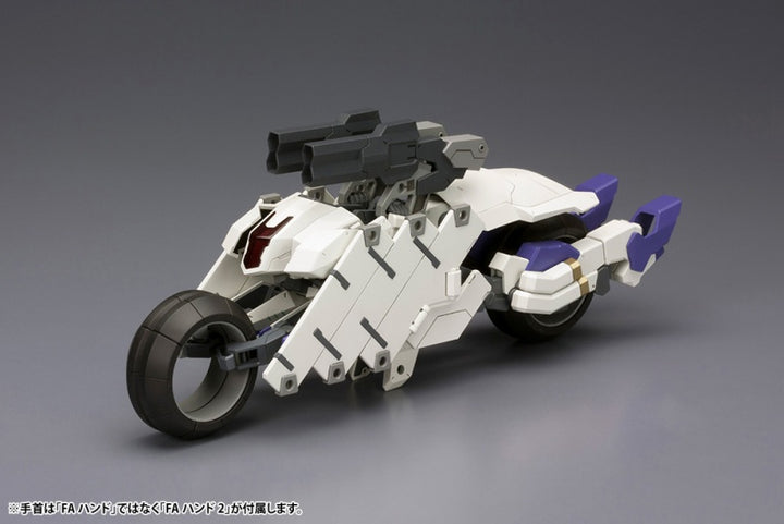 フレームアームズ RF-12/B セカンドジャイヴ：RE2 1/100スケール