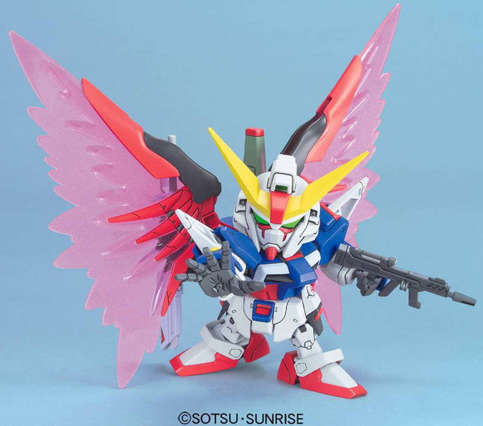 BB戦士 デスティニーガンダム