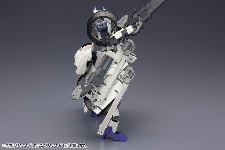 フレームアームズ RF-12/B セカンドジャイヴ：RE2 1/100スケール