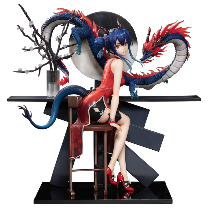 【決算セール対象！】 チェン 歳紅霞VER. 1/7スケール