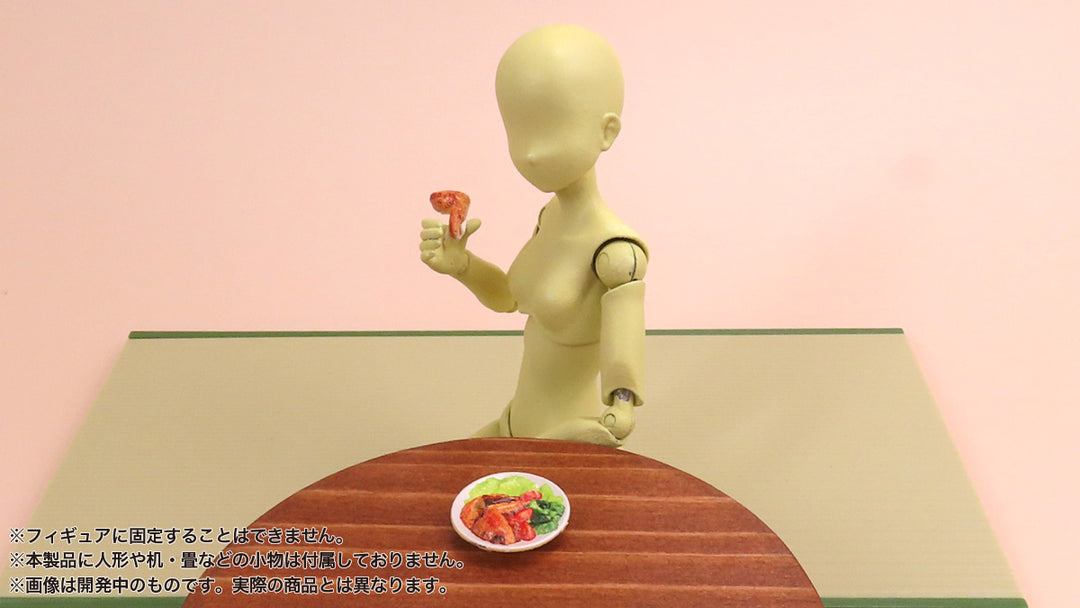 ☆再販☆プリプラ フィギュアのごはんVol.7 〜なじみの居酒屋〜