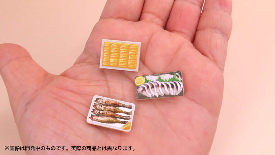 ☆再販☆プリプラ フィギュアのごはんVol.7 〜なじみの居酒屋〜