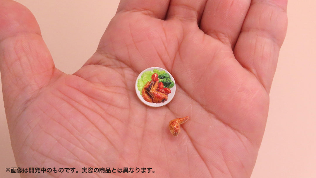 ☆再販☆プリプラ フィギュアのごはんVol.7 〜なじみの居酒屋〜