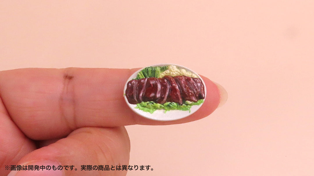 ☆再販☆プリプラ フィギュアのごはんVol.7 〜なじみの居酒屋〜